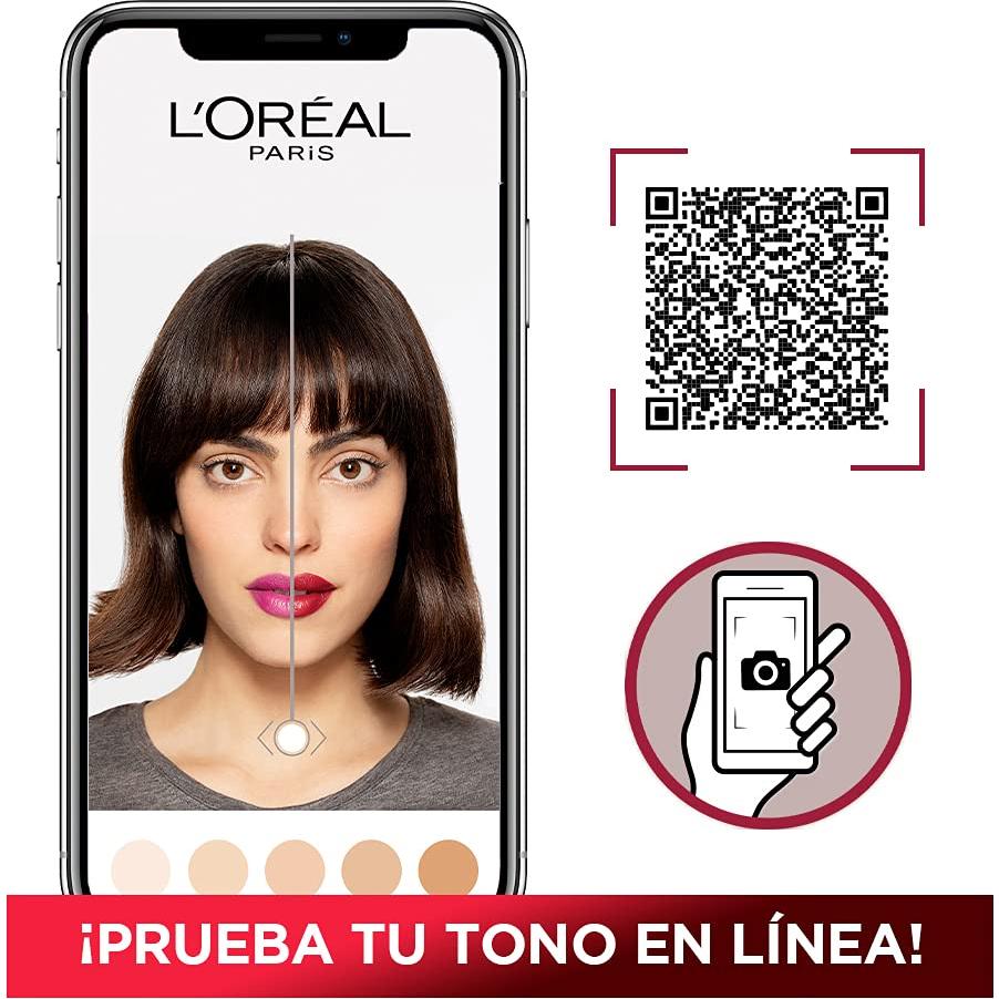 Base Líquida L'Oreal Paris Infallible Pro-Matte 29.57 ml Beige