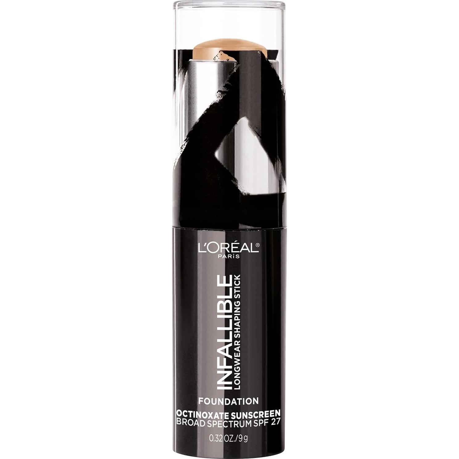 Base de Maquillaje Stick L'Oreal Paris Infallible 408 Bronceado 9.07g