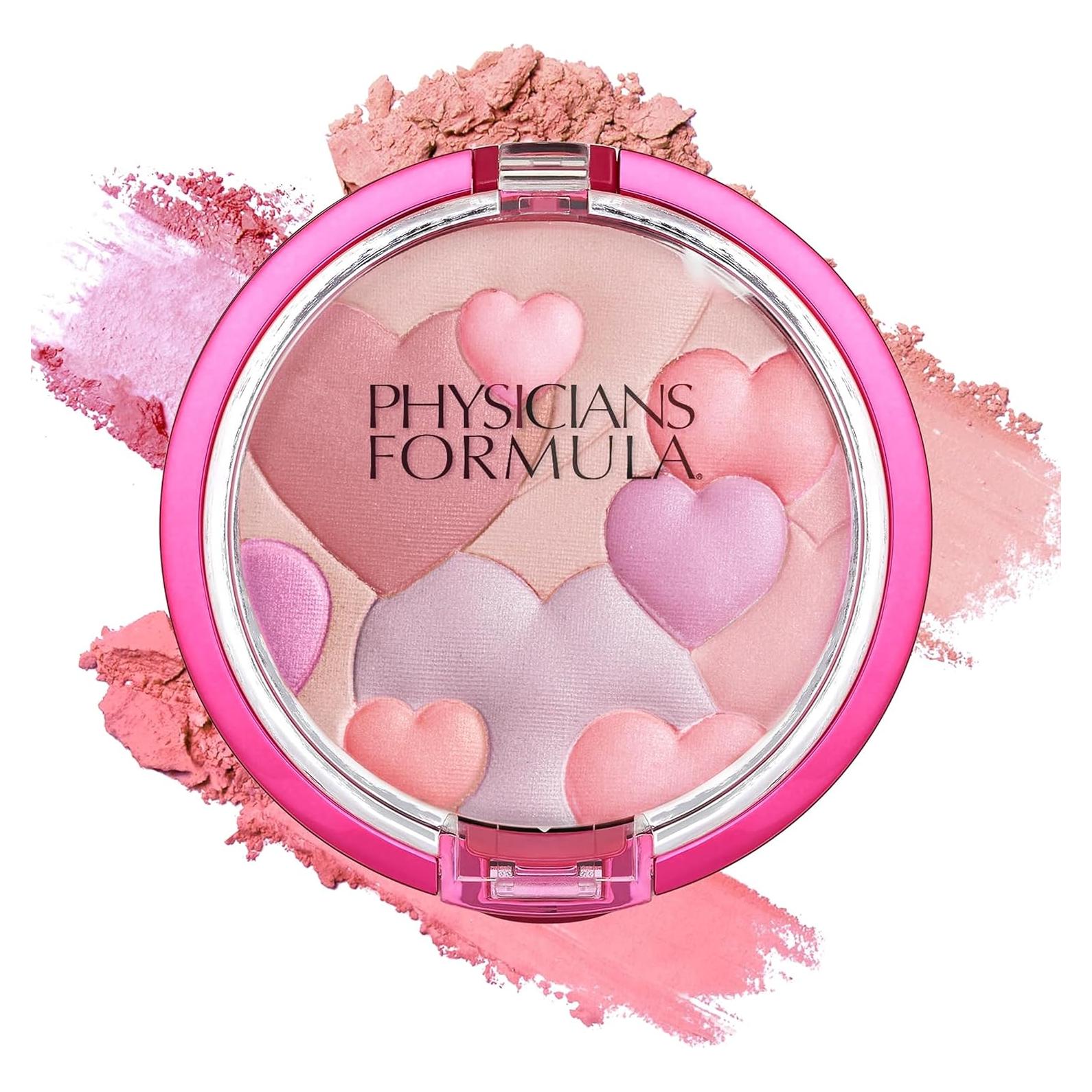 Rubor Physicians Formula Happy Booster Natural 54g Hipoalergénico