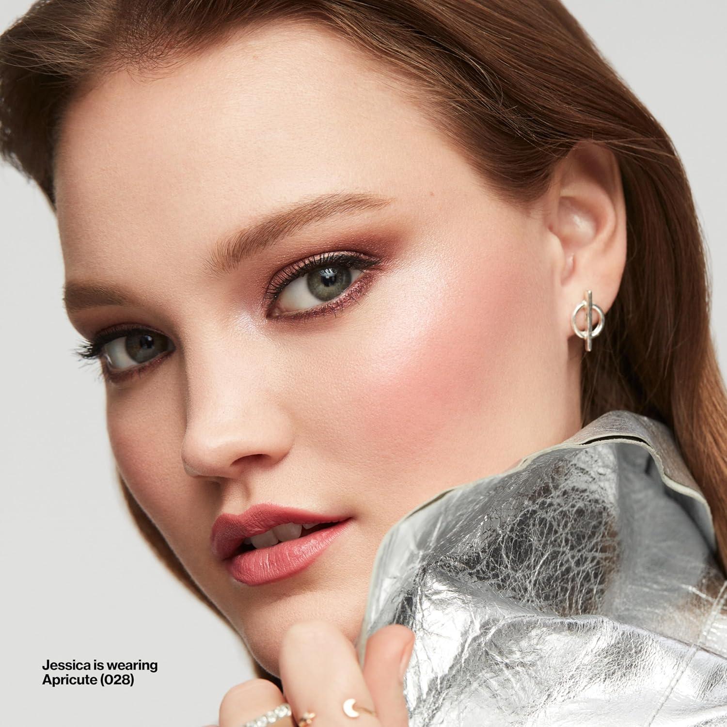 Rubor en Polvo Revlon 004 Encuentro Rosado 4.8g Alta Pigmentación