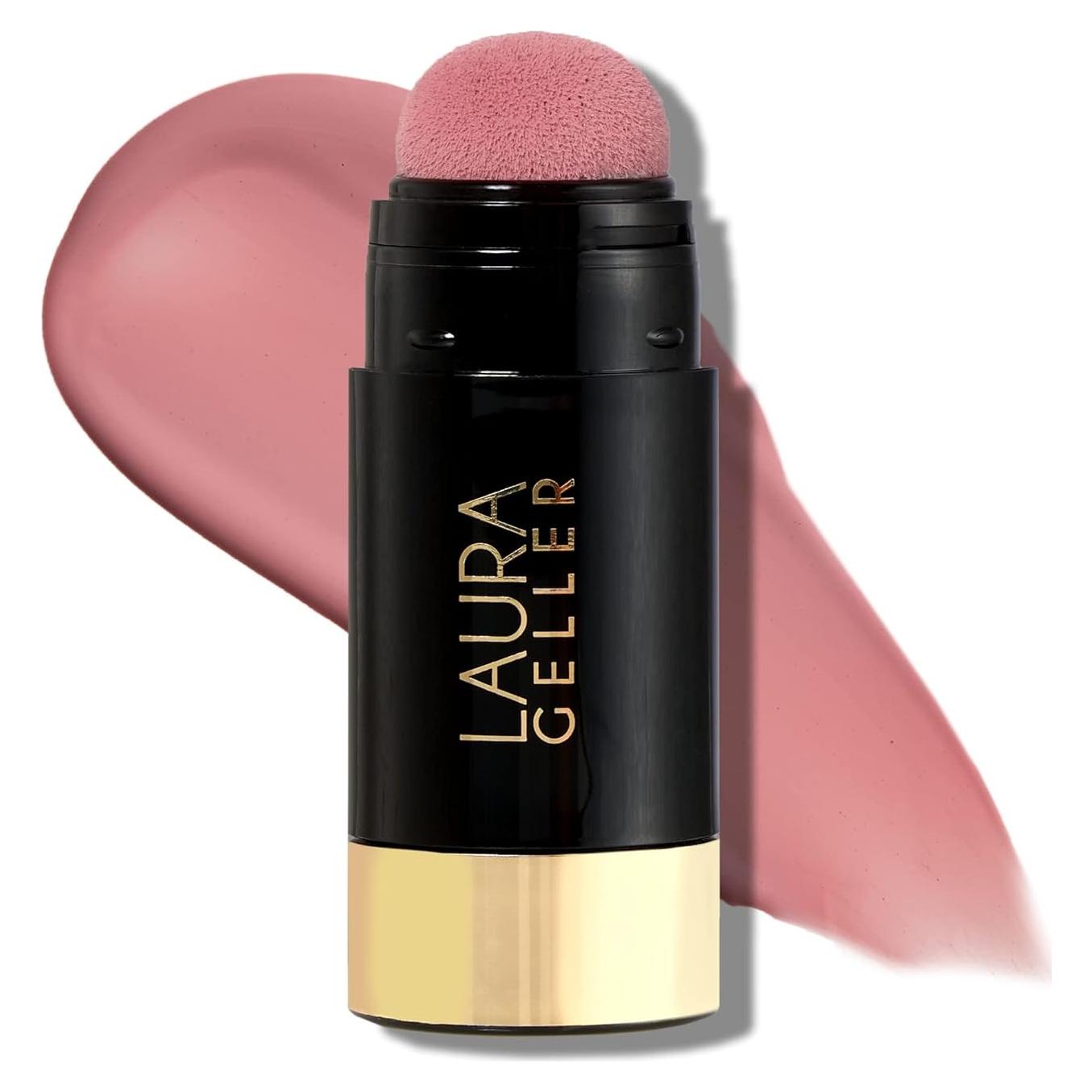 Tinte de Rubor en Suero Laura Geller Rosa Práctico 9.62g