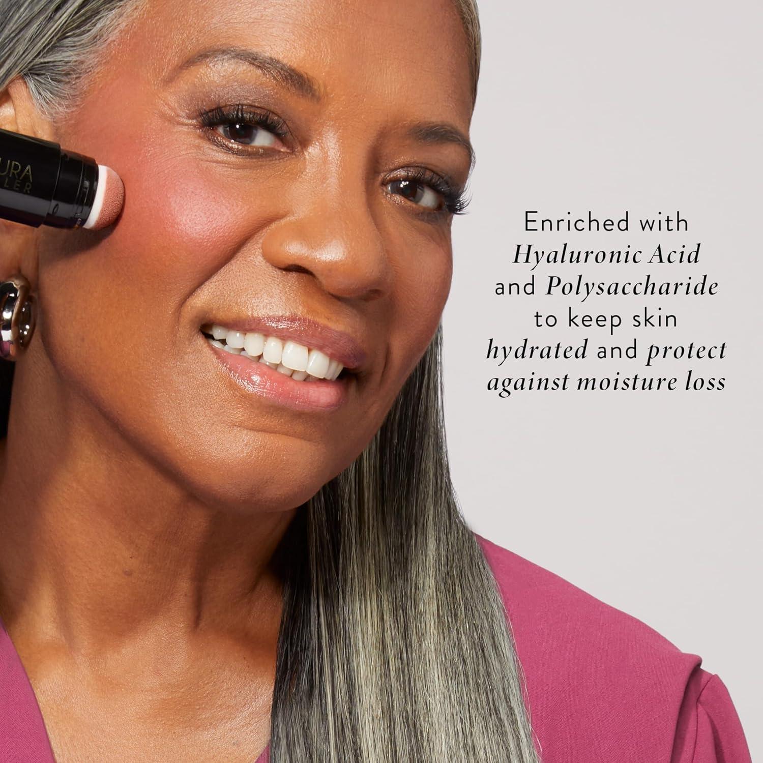 Tinte de Rubor en Suero Laura Geller Rosa Práctico 9.62g