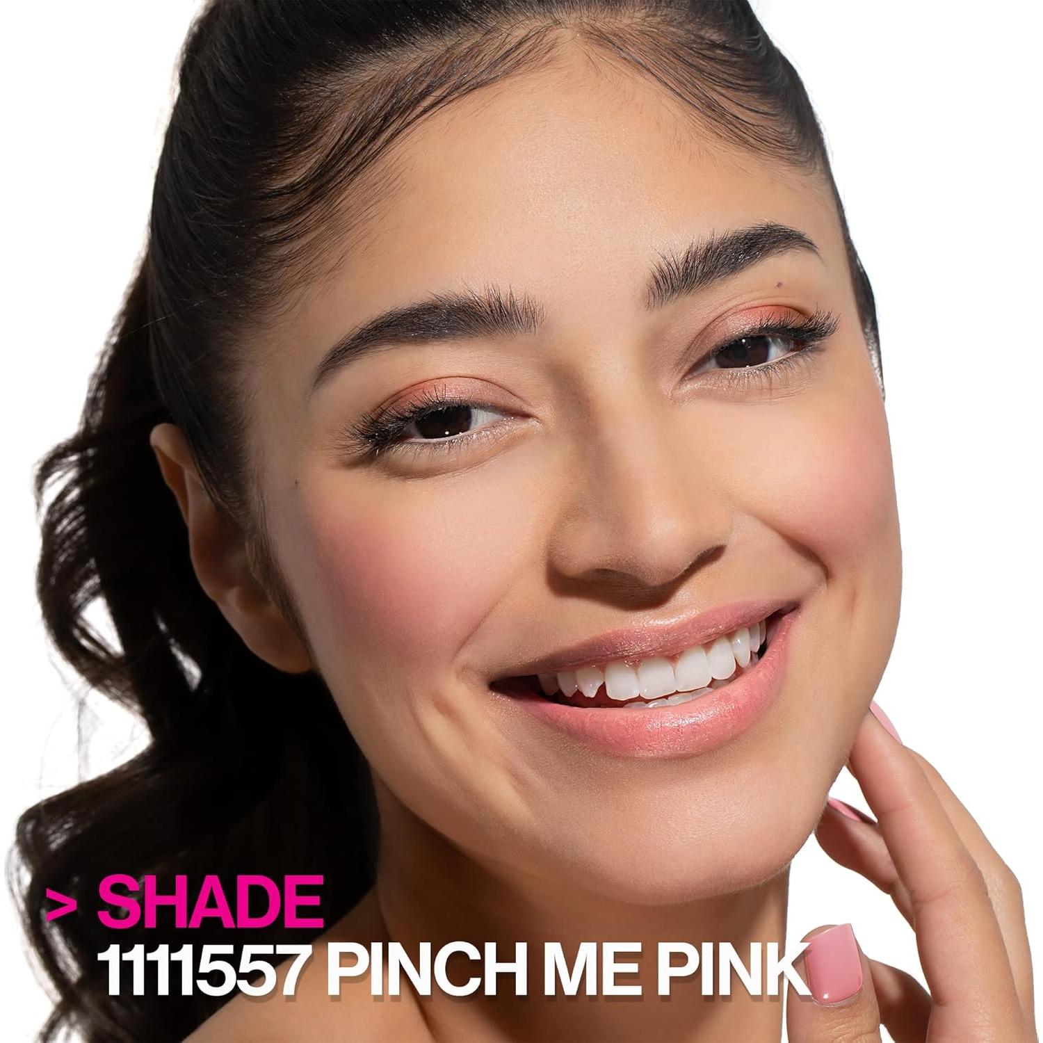 Rubor Wet n Wild Color Icon Rosa Perlescente 27g Vegano