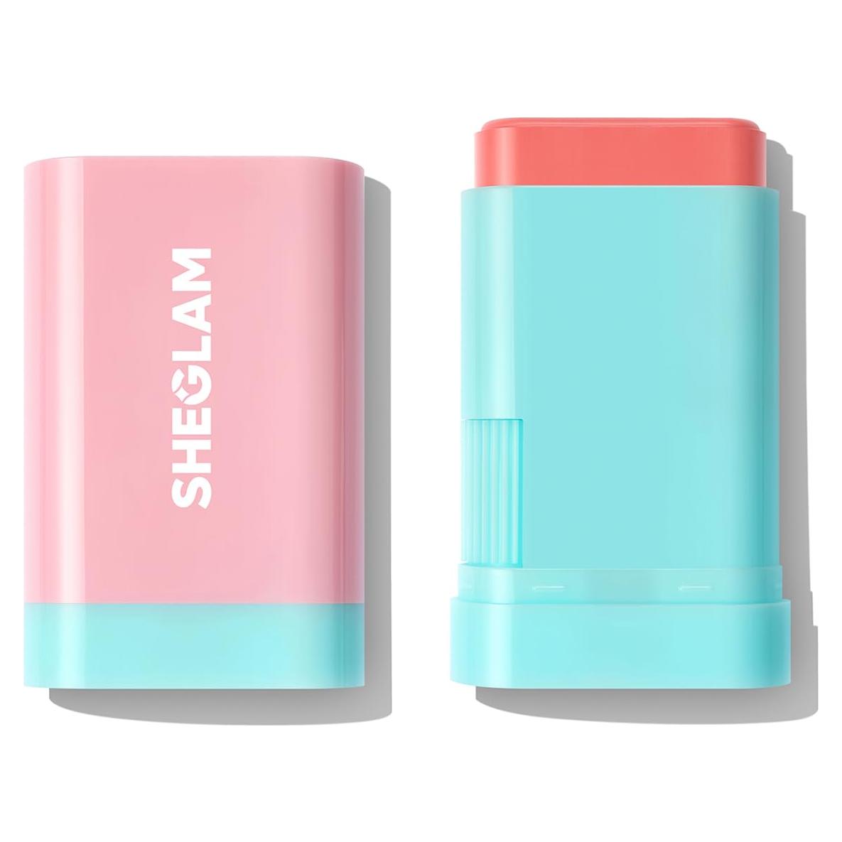 Barra de Rubor en Crema SHEGLAM Stunner Hidratante 70g