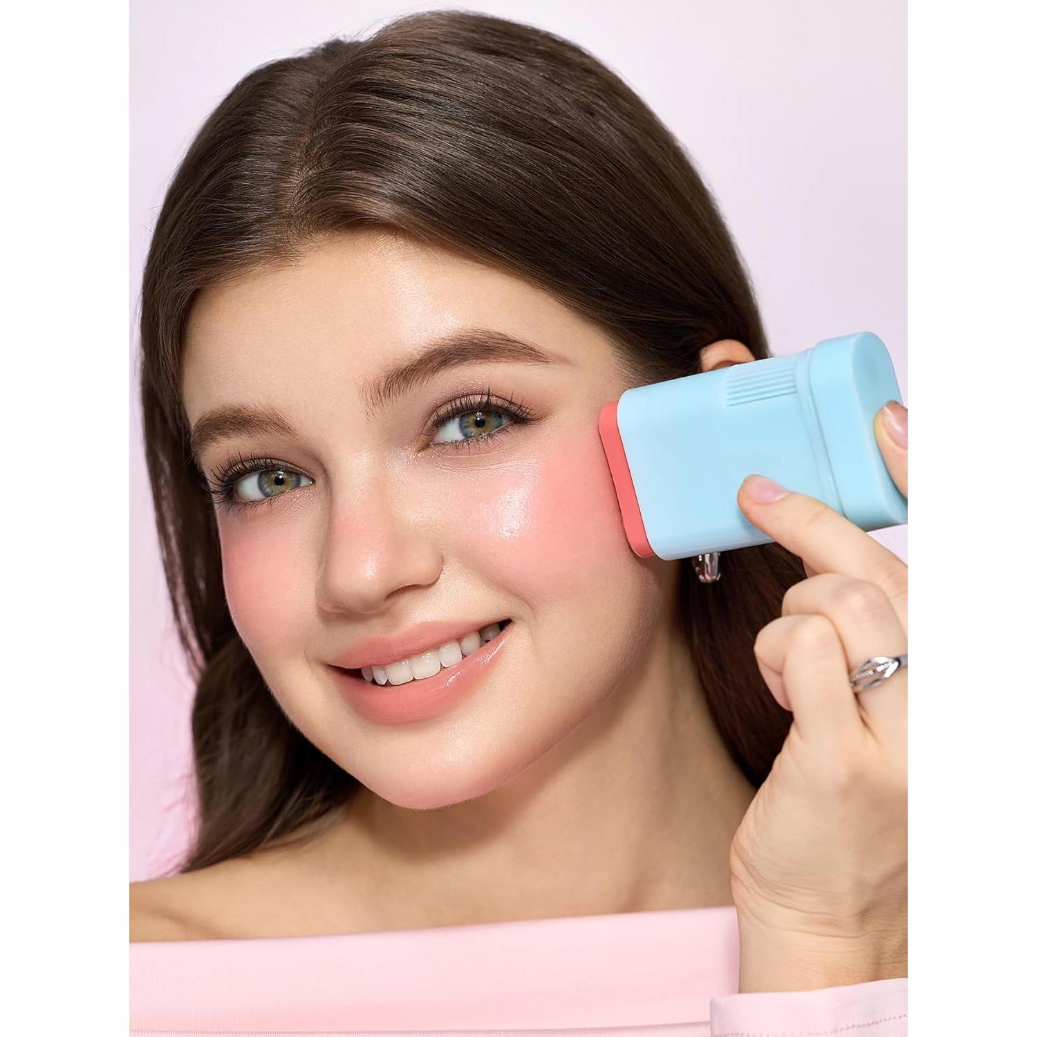 Barra de Rubor en Crema SHEGLAM Stunner Hidratante 70g