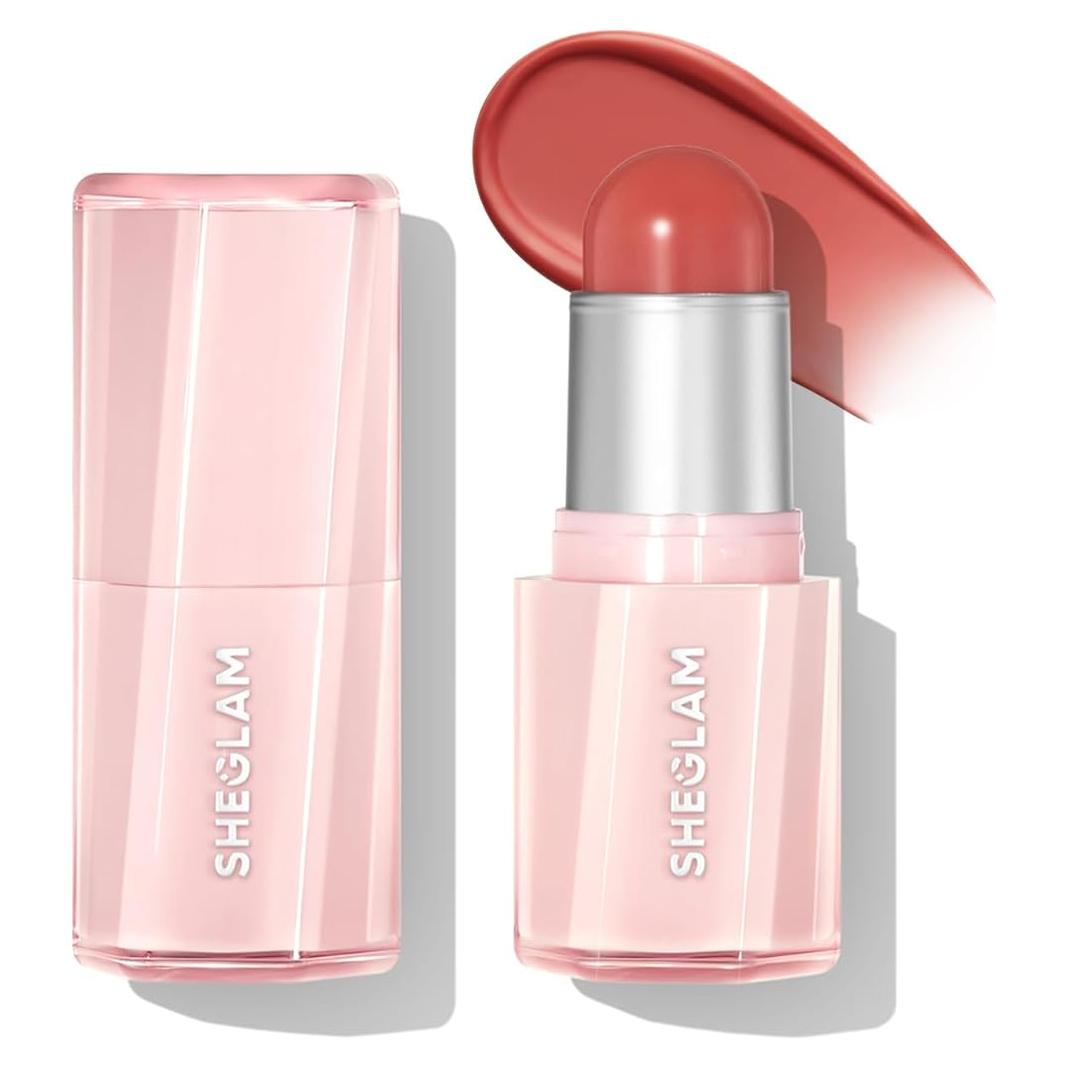 Barra de Rubor Crema SHEGLAM Ritual Rosa 60g Hidratante