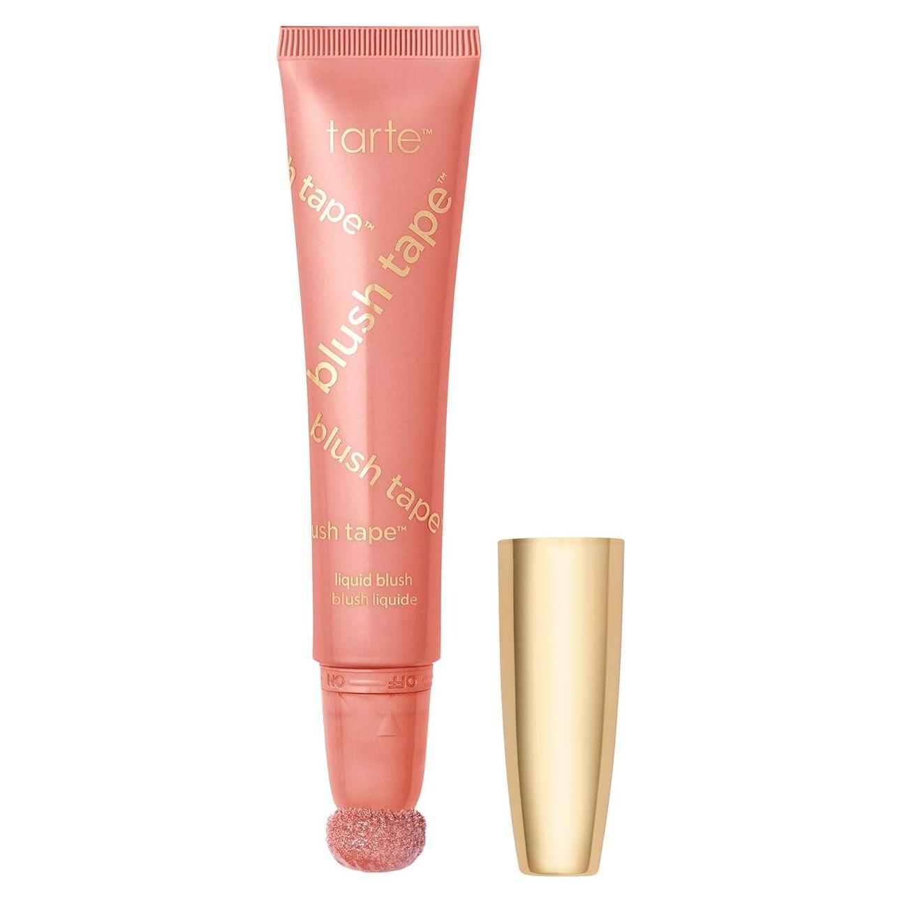 Rubor Líquido Blush Tape Tarte - Color Rosa 11.8g