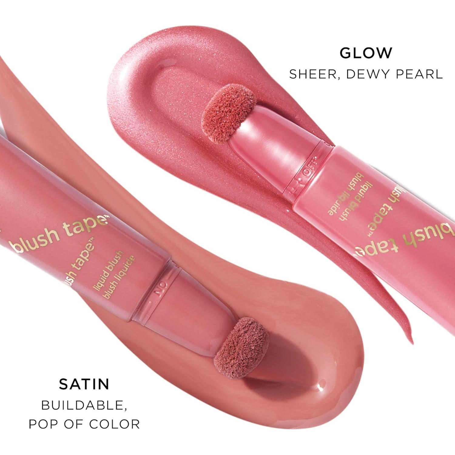 Rubor Líquido Blush Tape Tarte - Color Rosa 11.8g