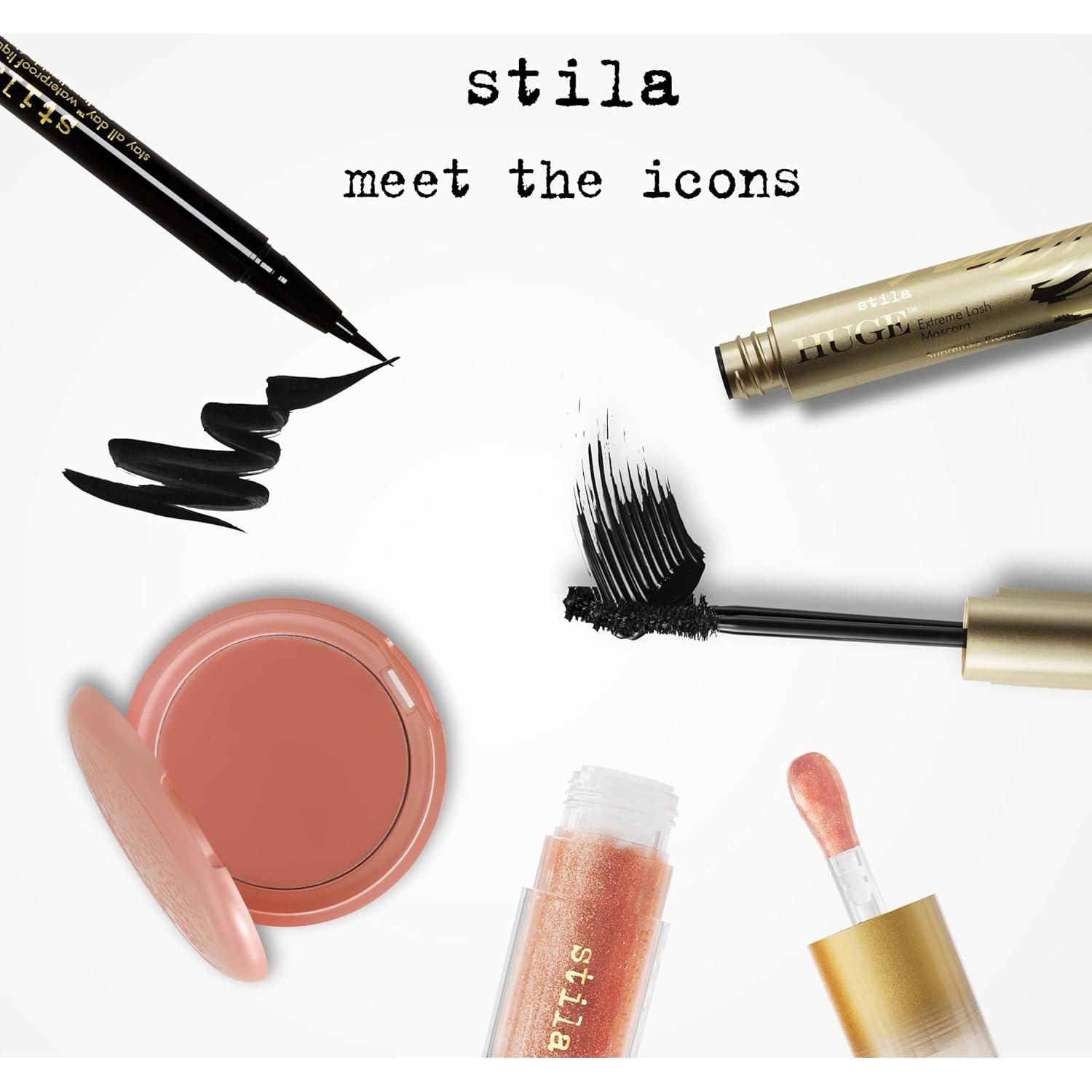 Stila Heaven's Dew Gel Lip Oil Gloss Hidratante 45g