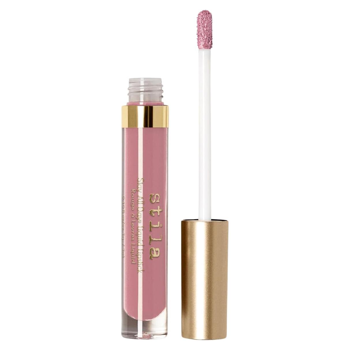 Lápiz Labial Líquido Stila Stay All Day Brillante 2.83g