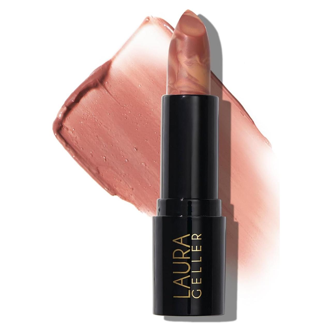 Pintalabios Laura Geller Marble Italiano Banana Berry 21g