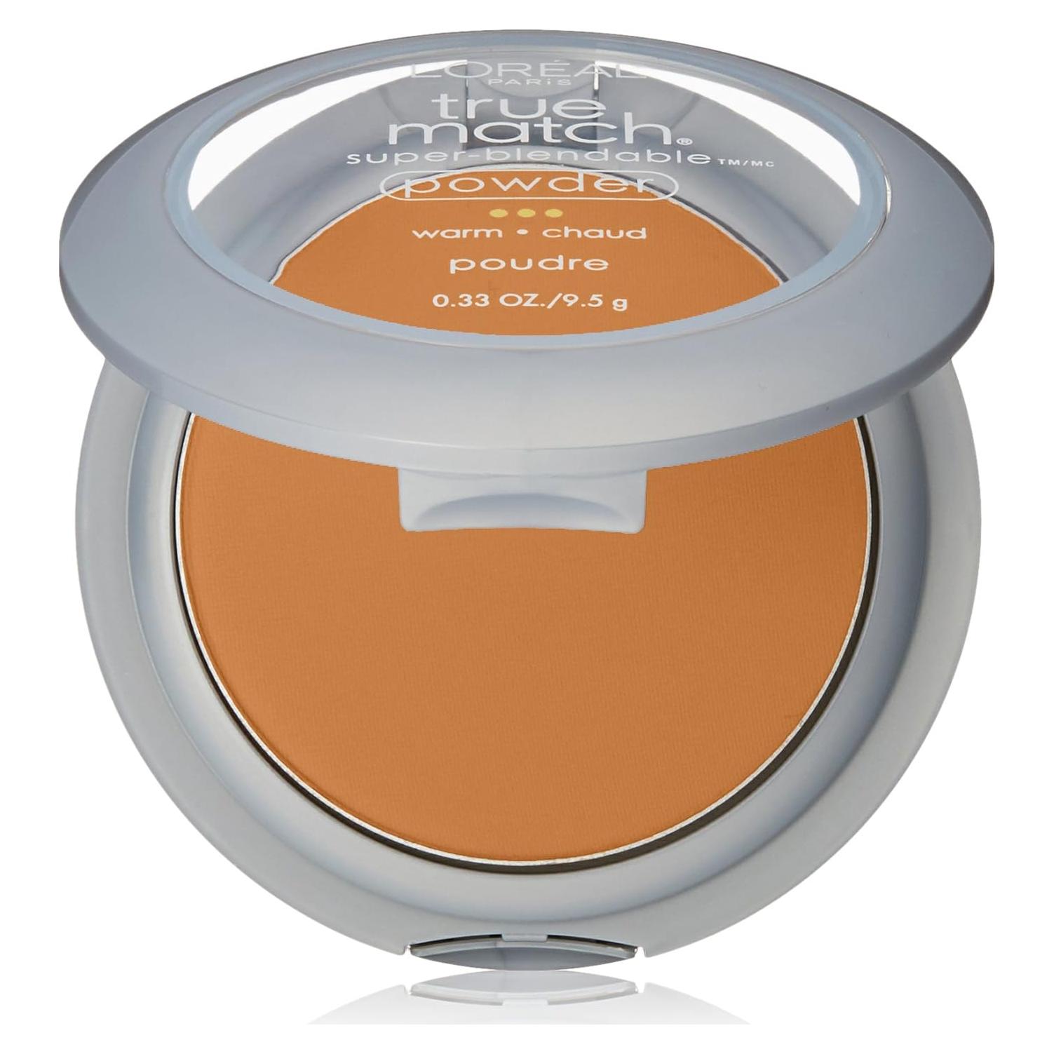 Polvo Super Mezclable L'Oréal Paris True Match 9.4 g Café Crema