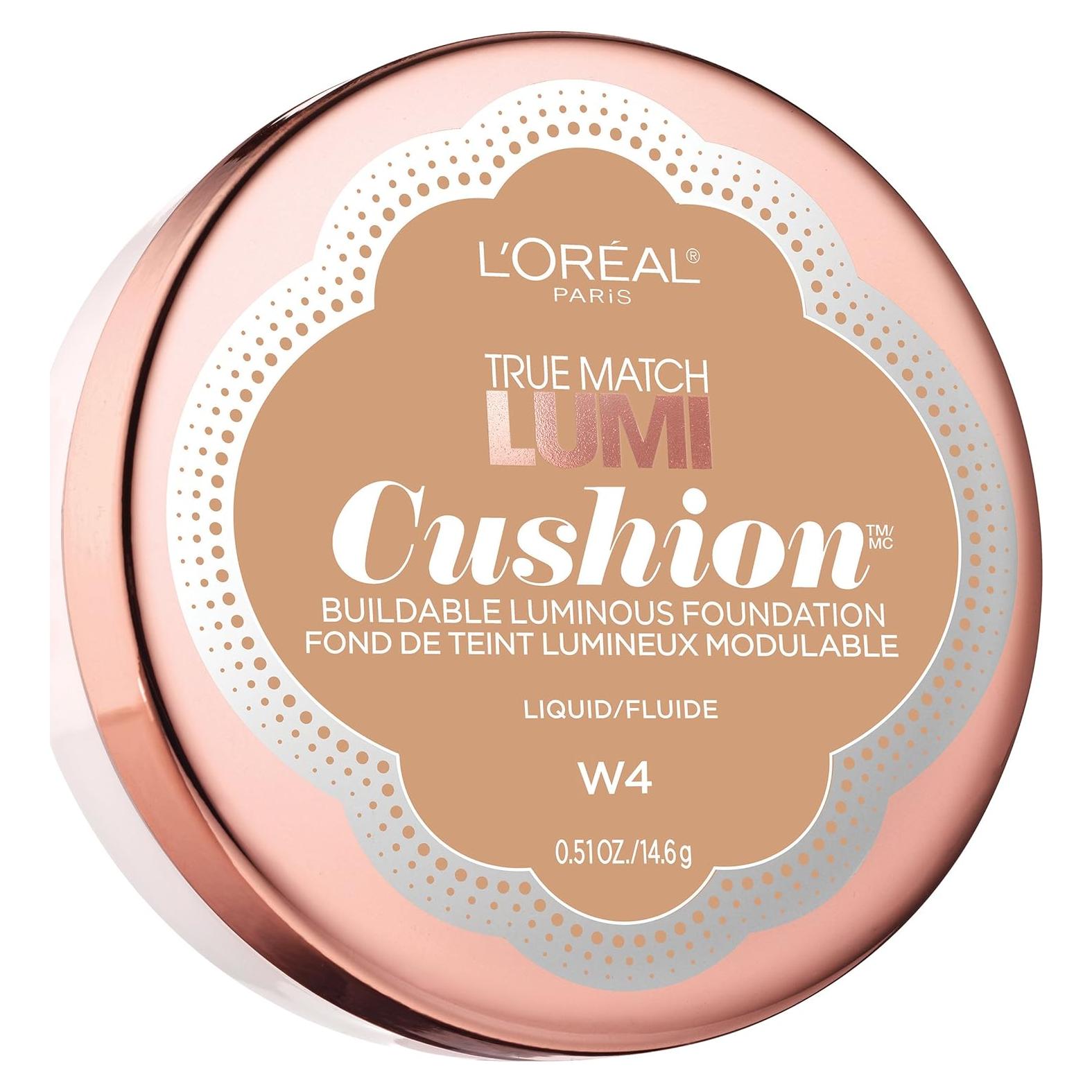 Base de Maquillaje L'Oréal Paris True Match Lumi Cushion 14.5 g