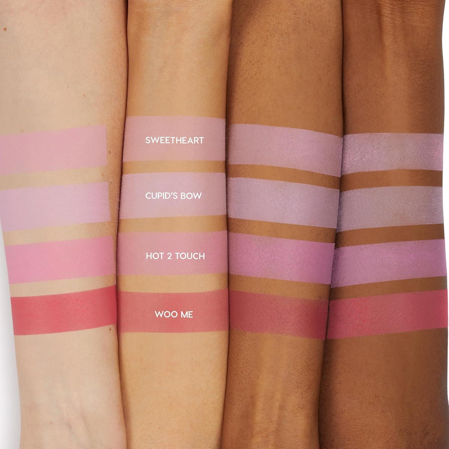 Colorete en Polvo ColourPop - Rubor Mate de Larga Duración 4.54g