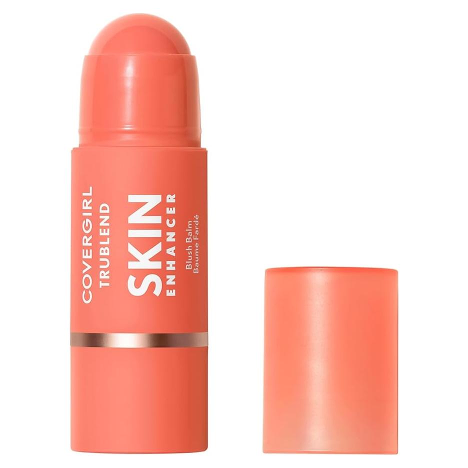 Rubor en Barra CoverGirl Trublend 210 Durazno Radiante 5.97g