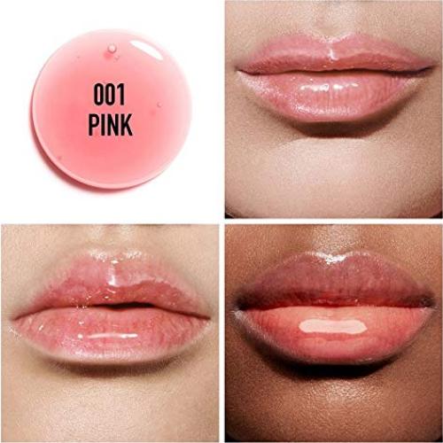 Bálsamo Labial Brillante Dior Addict Lip Glow Rosa 5.9ml