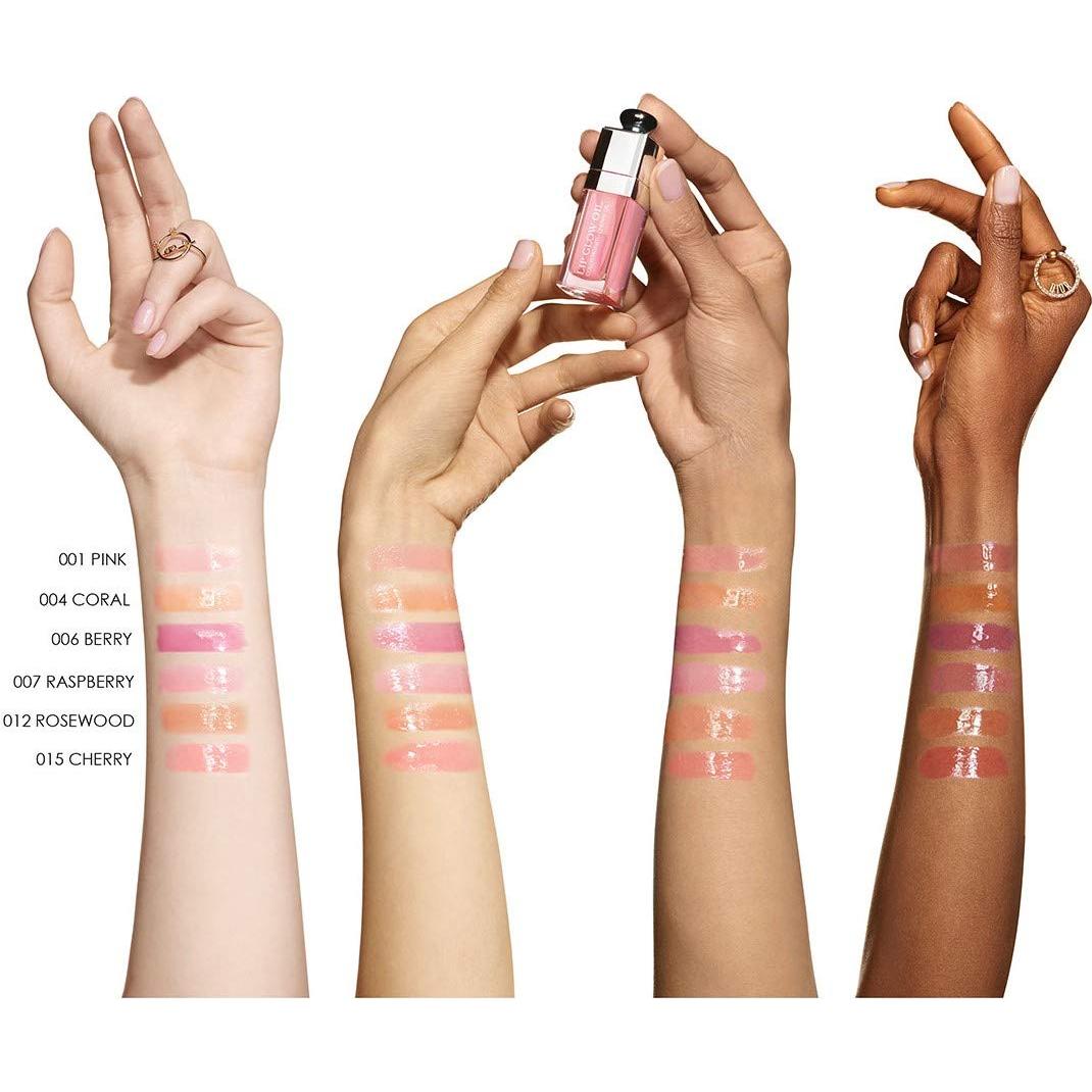 Bálsamo Labial Brillante Dior Addict Lip Glow Rosa 5.9ml