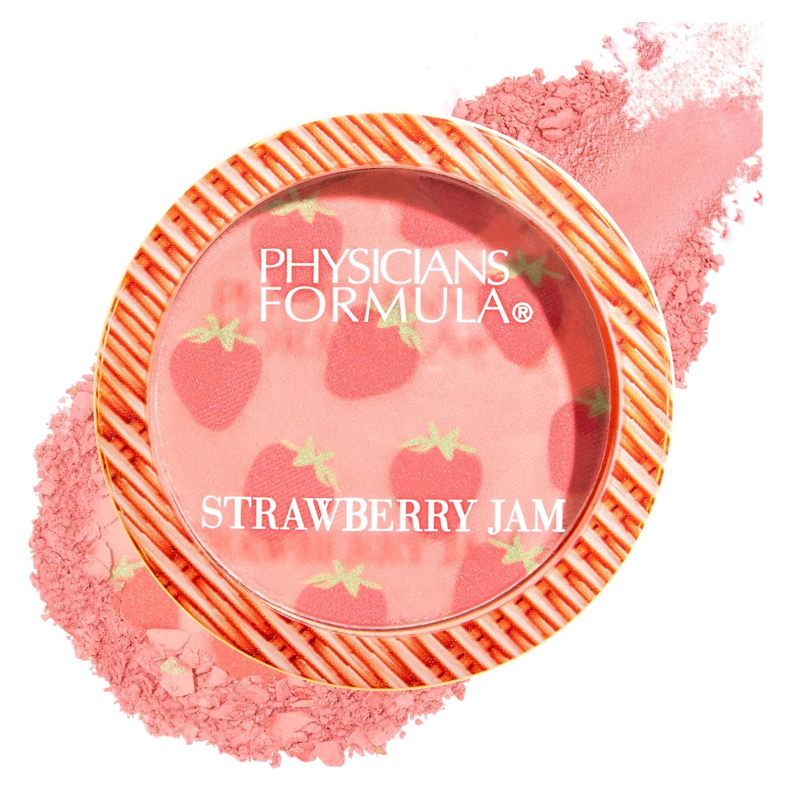 Rubor de Mermelada de Fresa Physicians Formula 59g