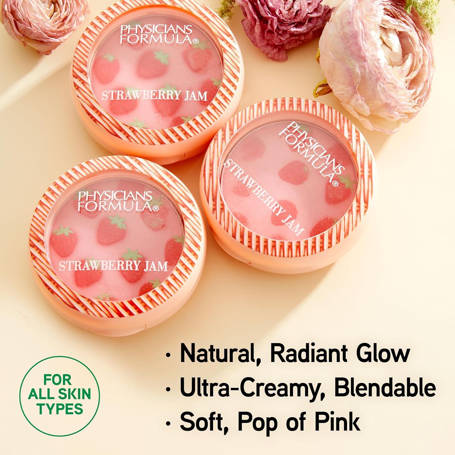 Rubor de Mermelada de Fresa Physicians Formula 59g