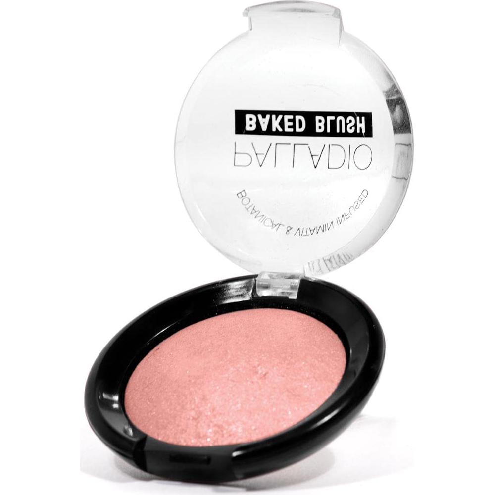 Rubor Horneado Palladio Rosado - Altamente Pigmentado 3.13g