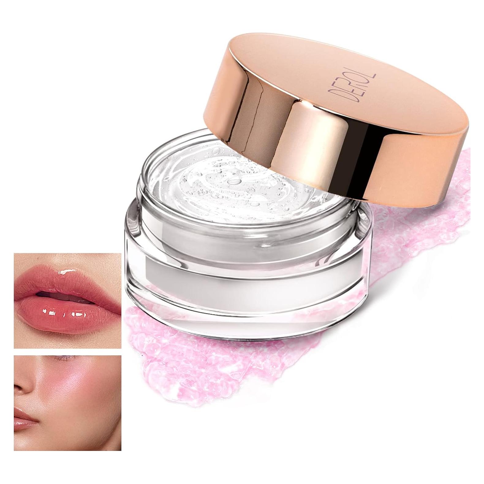 Rubor Hidratante Multiuso NewBang 32g para Mejillas y Labios