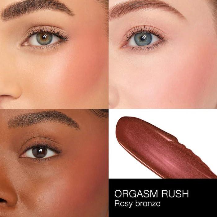 Rubor Líquido NARS Afterglow Orgasm Rush 6.53 g