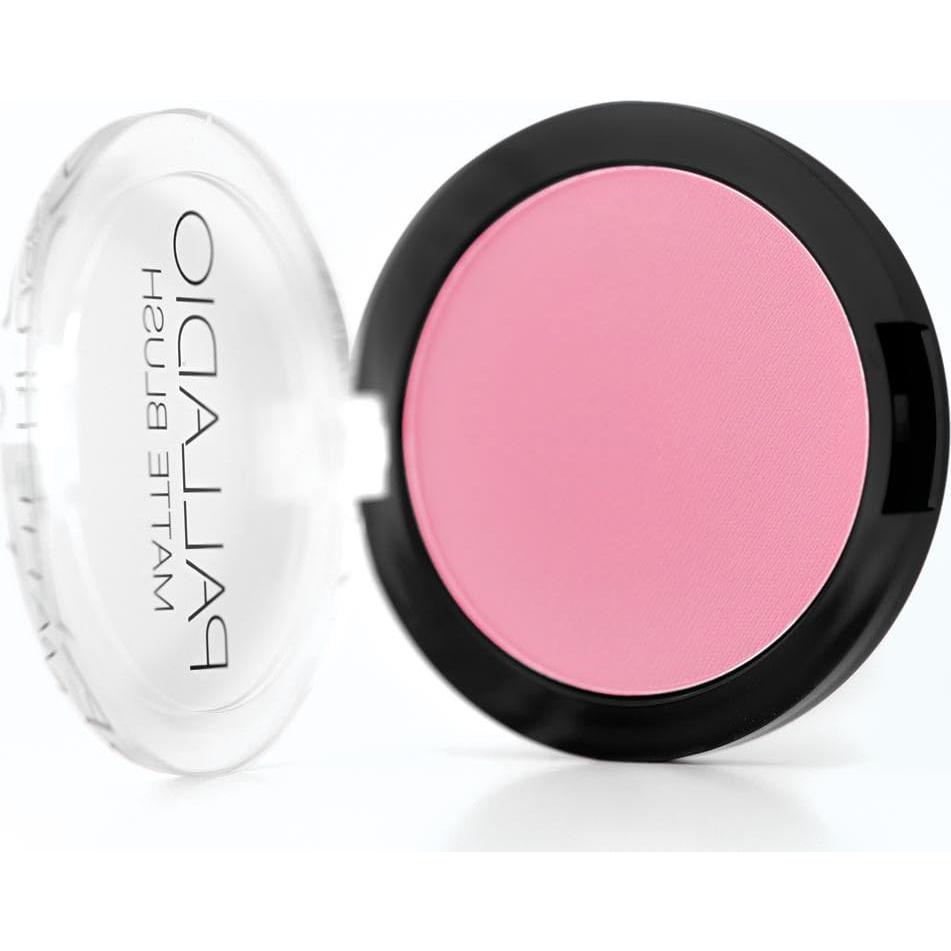 Rubor Mate Palladio Rosa Baya - Acabado Suave y Uniforme