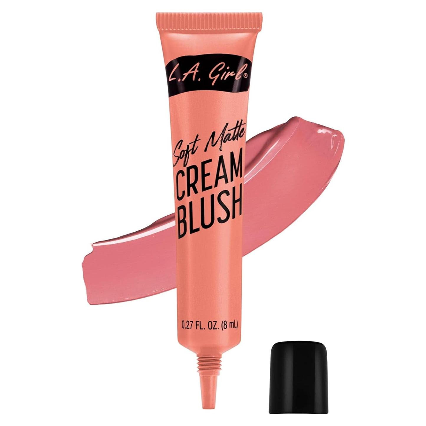 Crema Blush Mate L.A. Girl 28g Rosa Hidratante