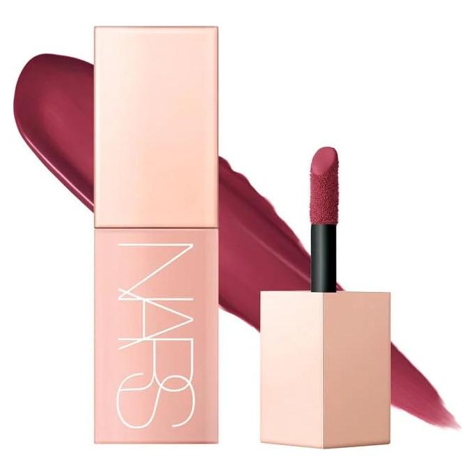 Rubor Líquido NARS Afterglow Insaciable 6.53 g Beige