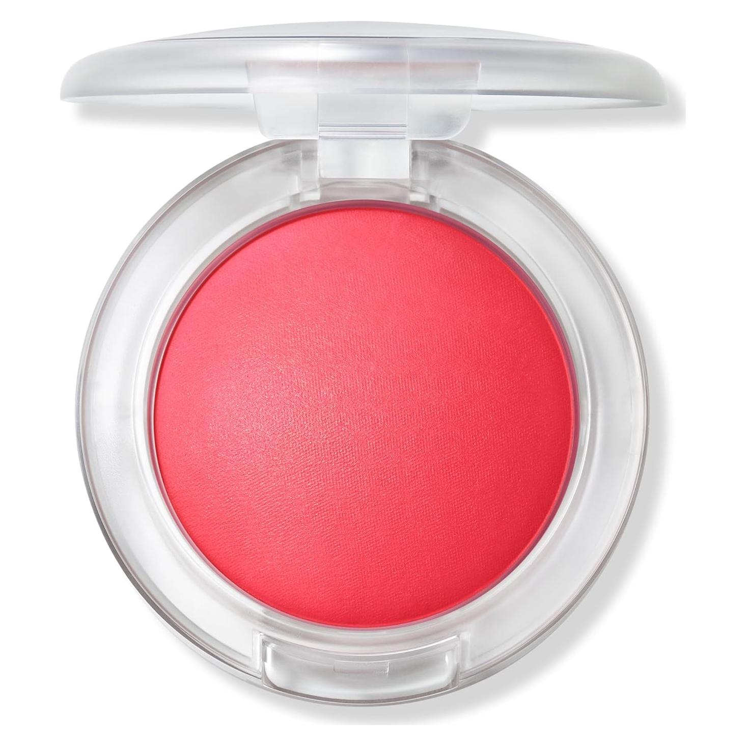 Rubor Cremoso MAC Glow Play Cushiony - Índice de Calor 7.39g
