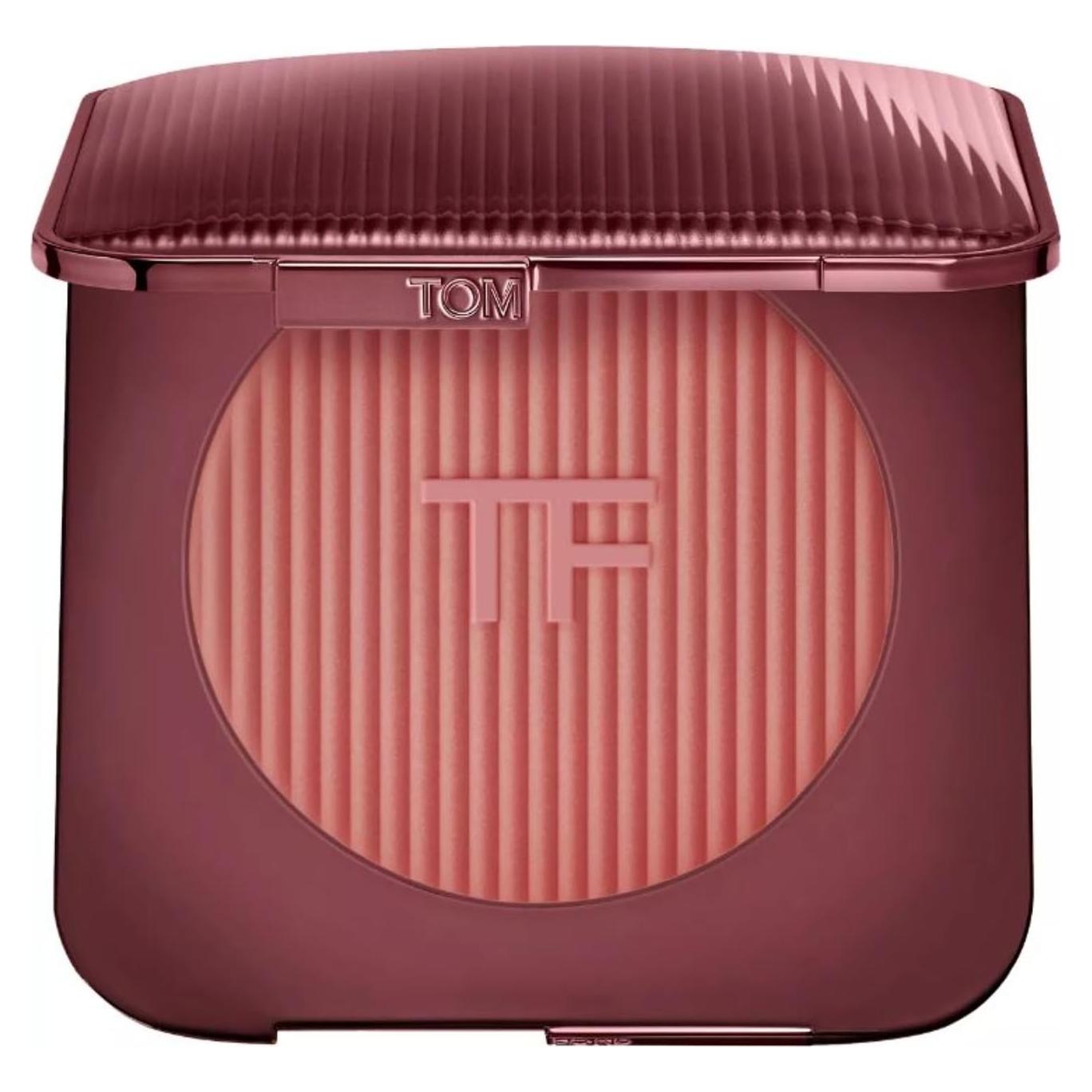 Rubor Crema Tom Ford 01 Cafe Blush 6 g - Nude Rosado