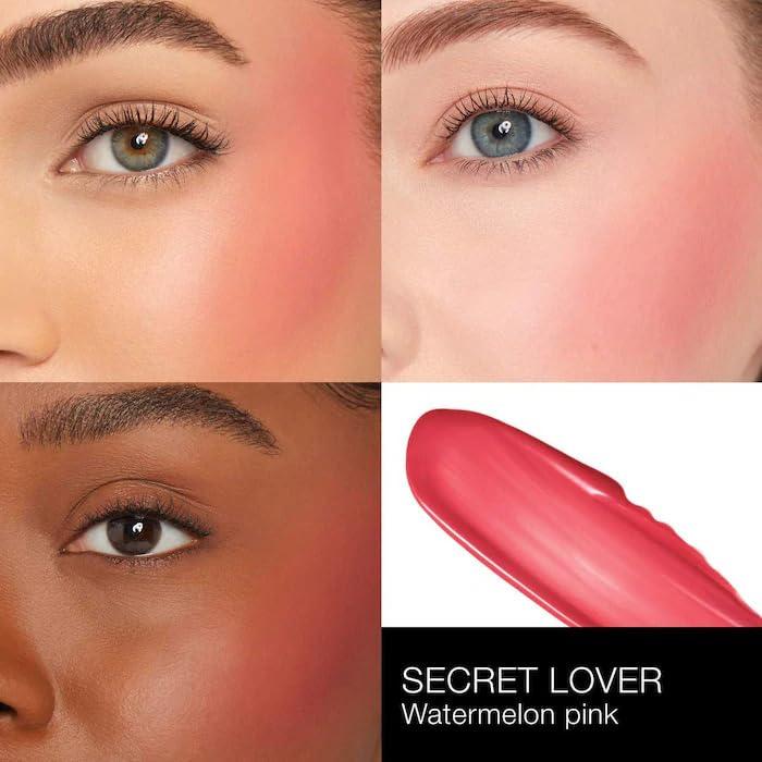 Rubor Líquido NARS Afterglow Amante Secreto 6.53 g