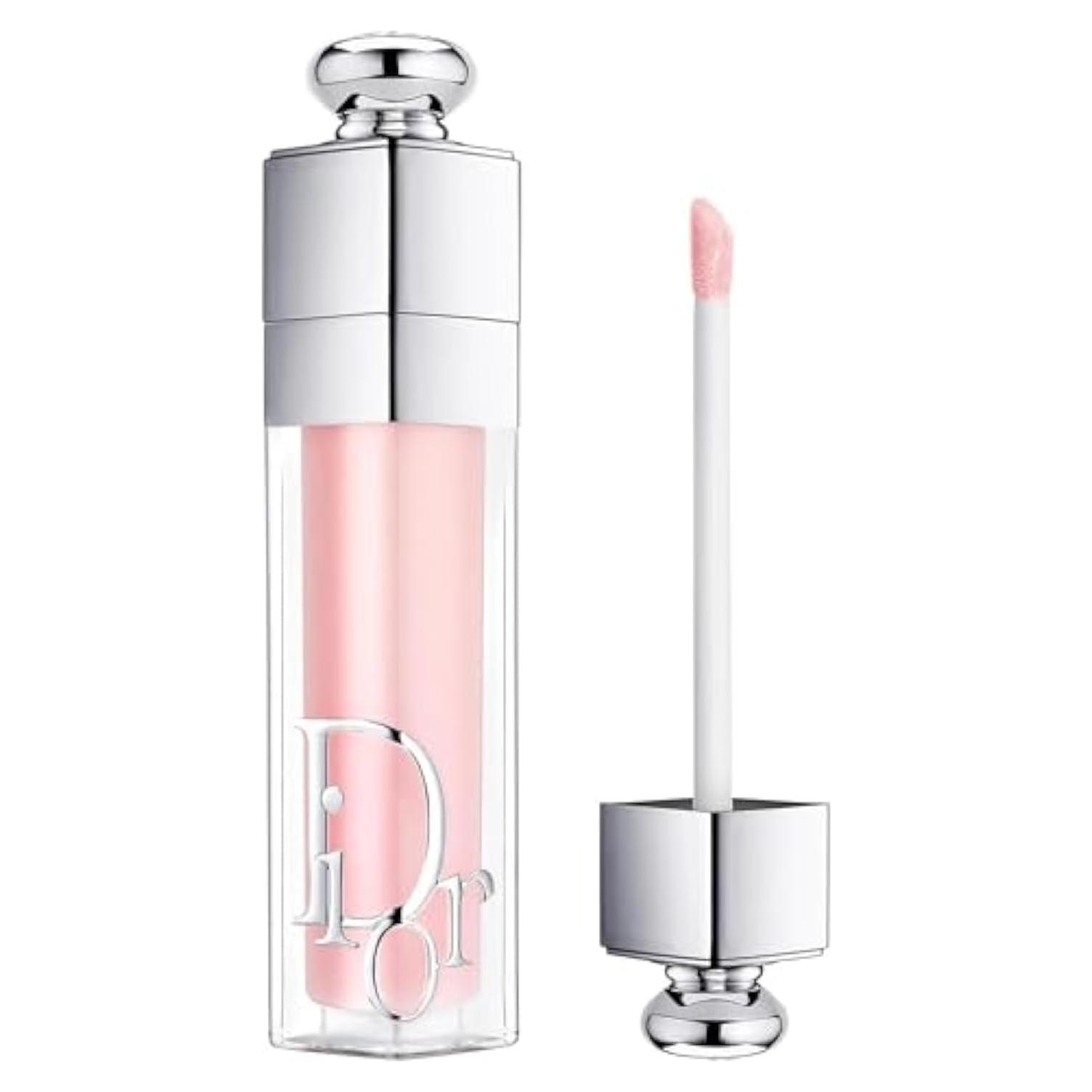 Brillo Labial Dior Addict Lip Maximizer #001 Rosa 5.9 ml