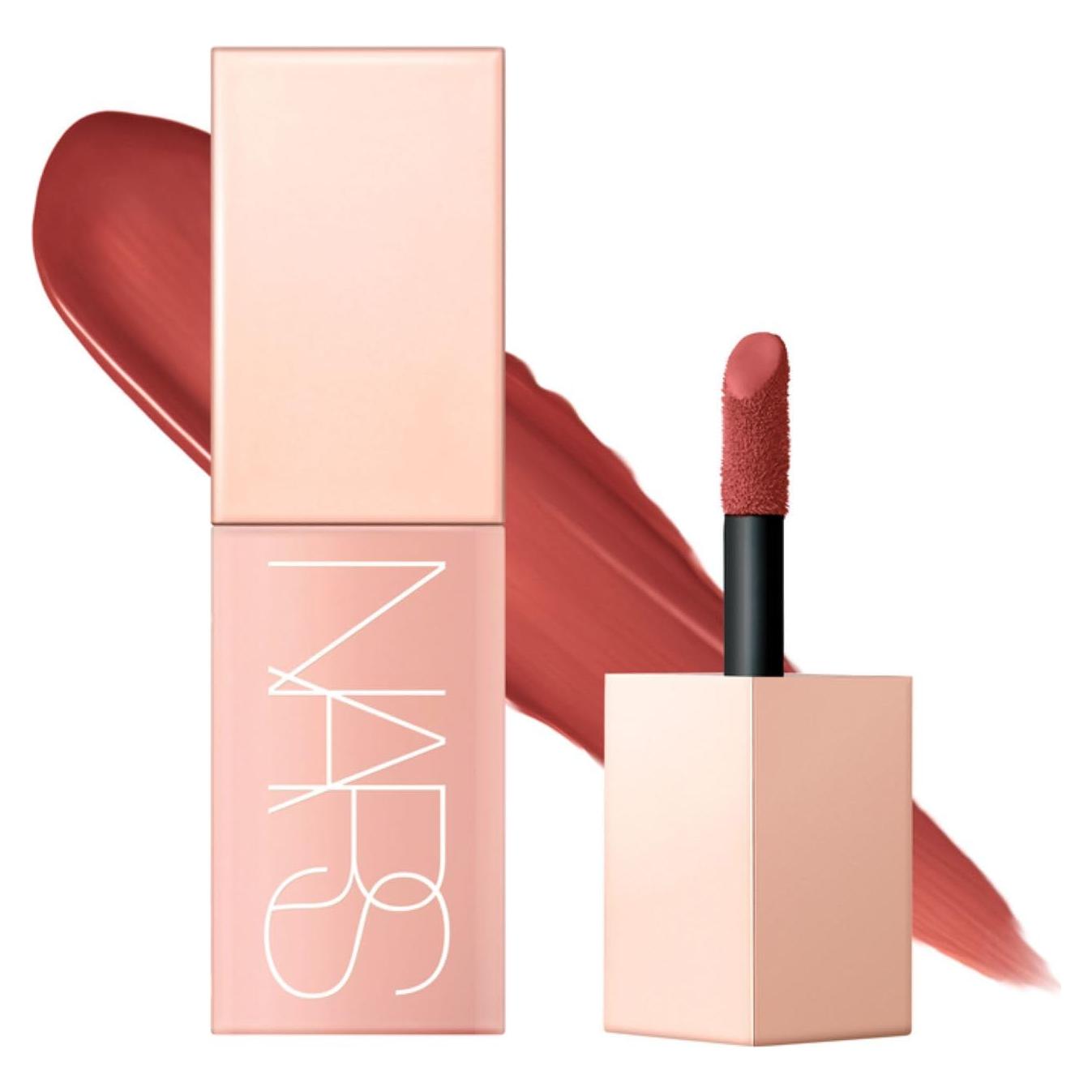 Rubor Líquido NARS Afterglow Rojo Terracota 6.53 g