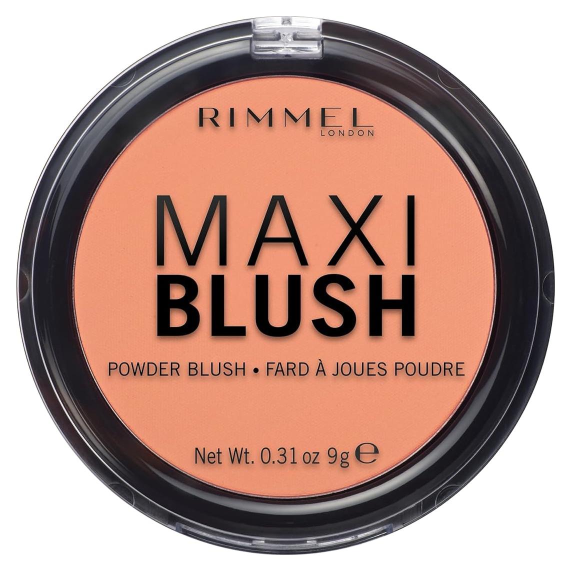 Rubor Rimmel London Maxi 004 Mejillas Dulces 8.8g