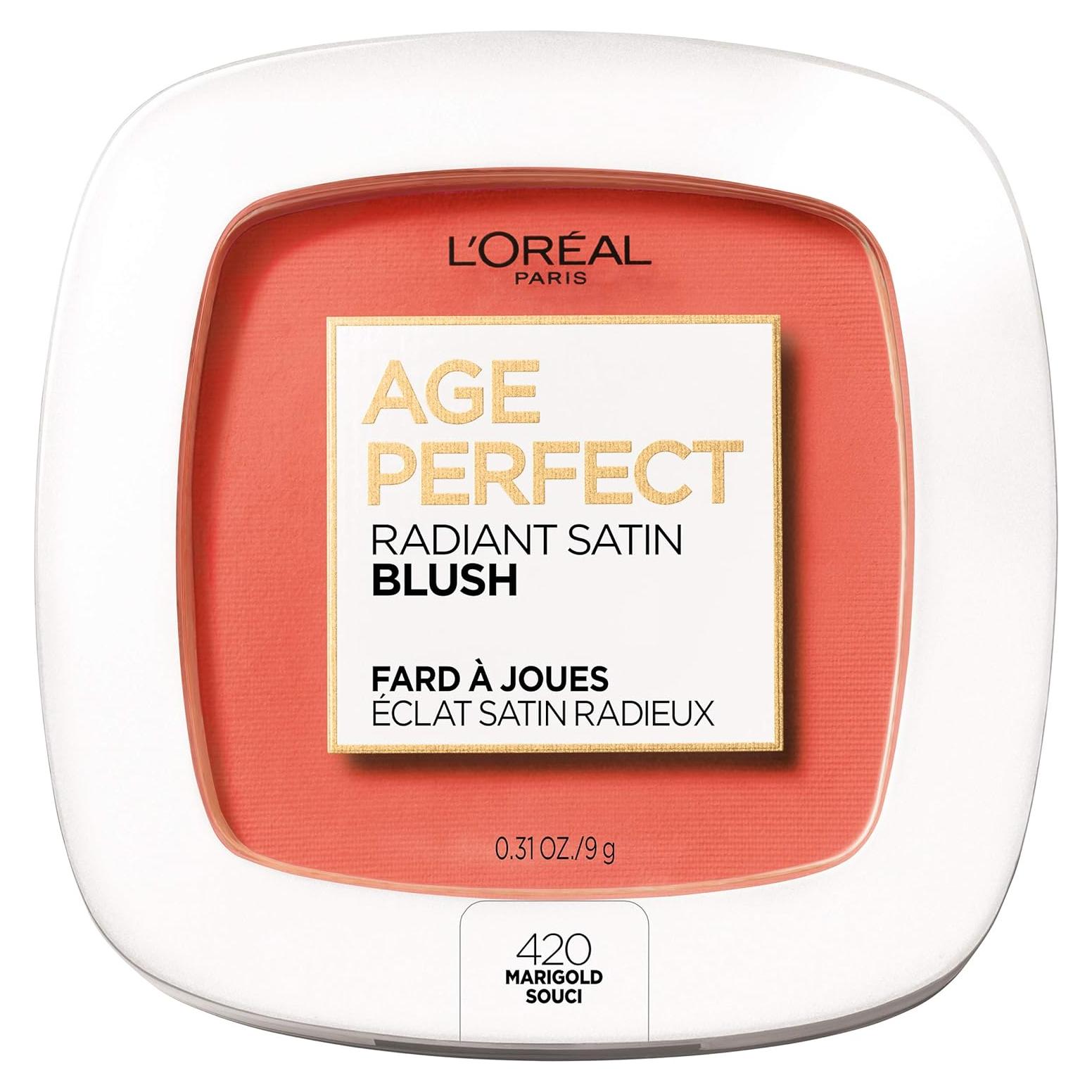 Rubor Satinado Radiante L'Oréal Paris Age Perfect 8.8g