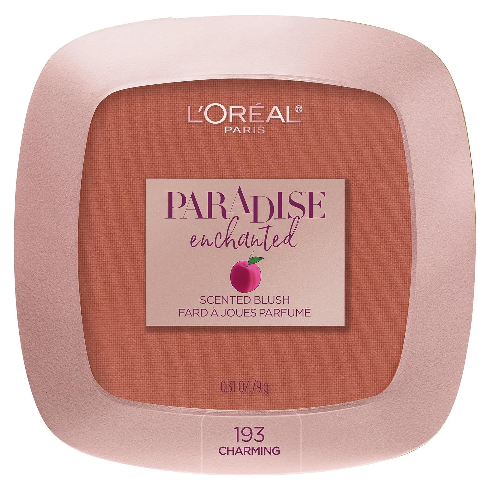 Rubor en Polvo L'Oréal Paris Paradise Enchanted 8.8g