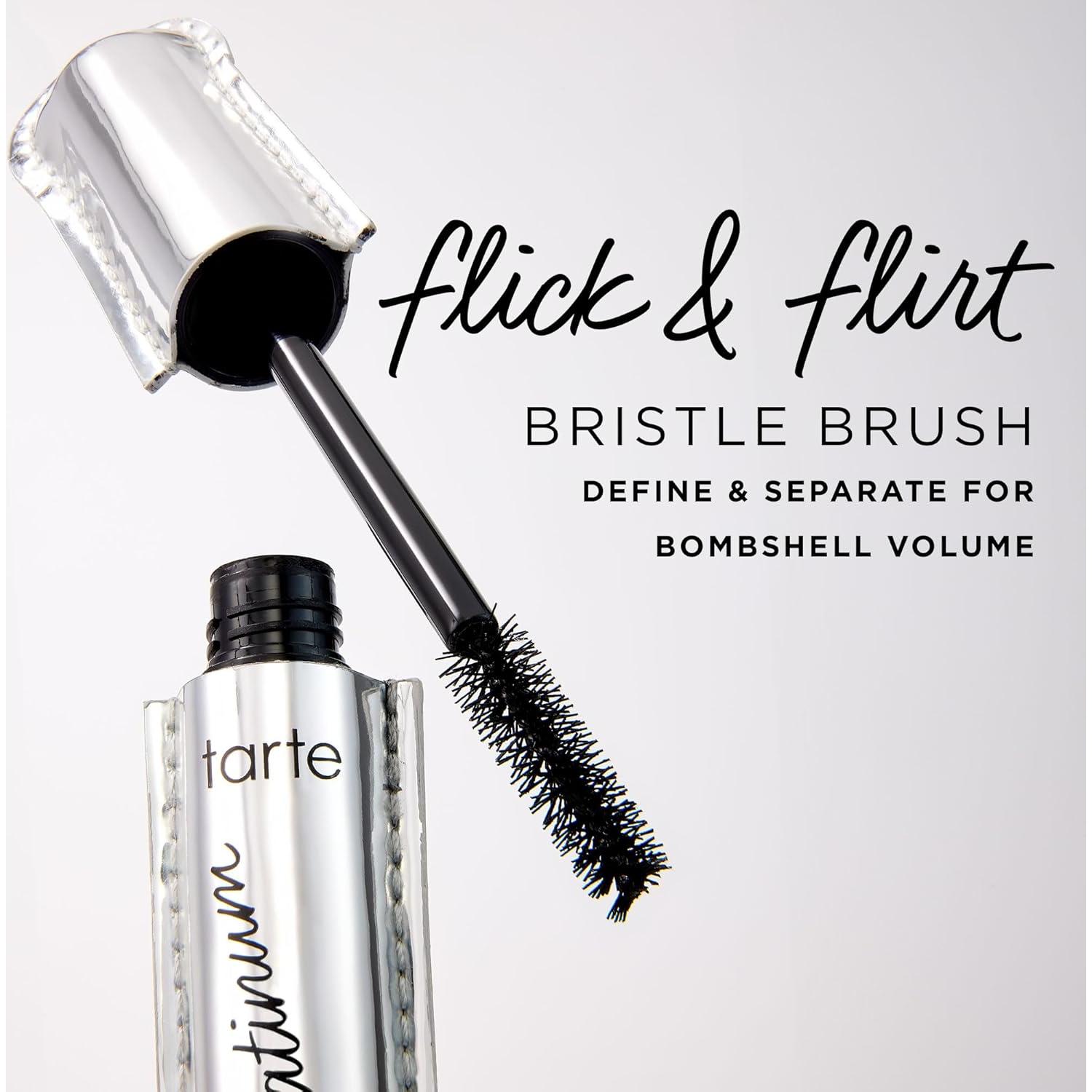 Máscara Voluminizadora de Pestañas Tarte 9.2 ml