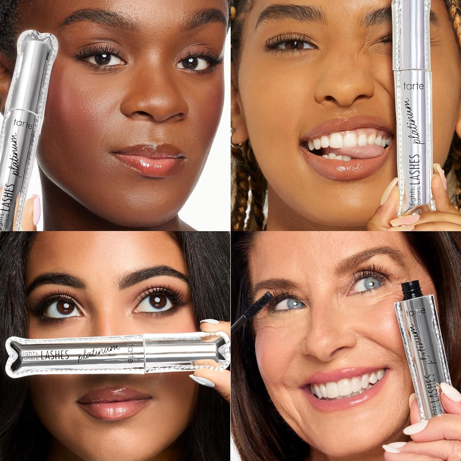 Máscara Voluminizadora de Pestañas Tarte 9.2 ml