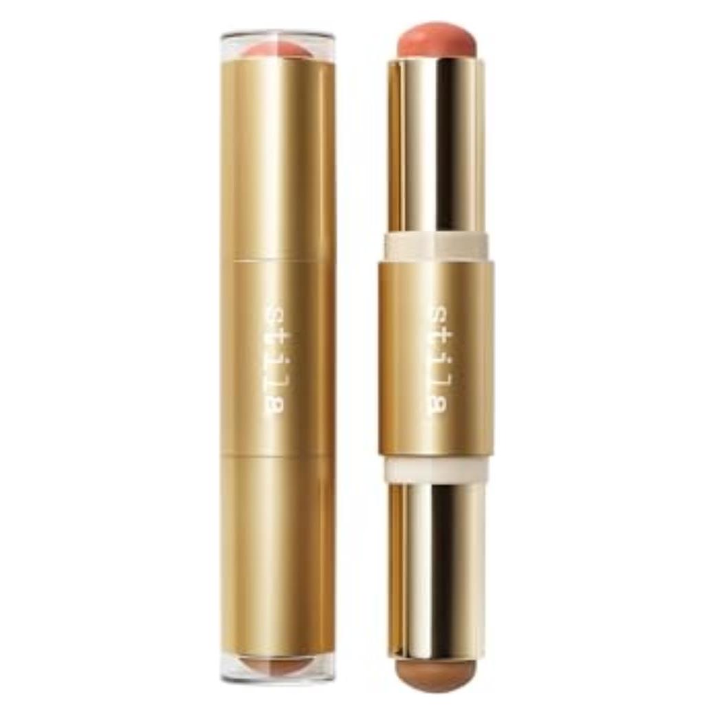 Rubor y Bronce Stila Hidro-Borrar Dúo Albaricoque Dorado