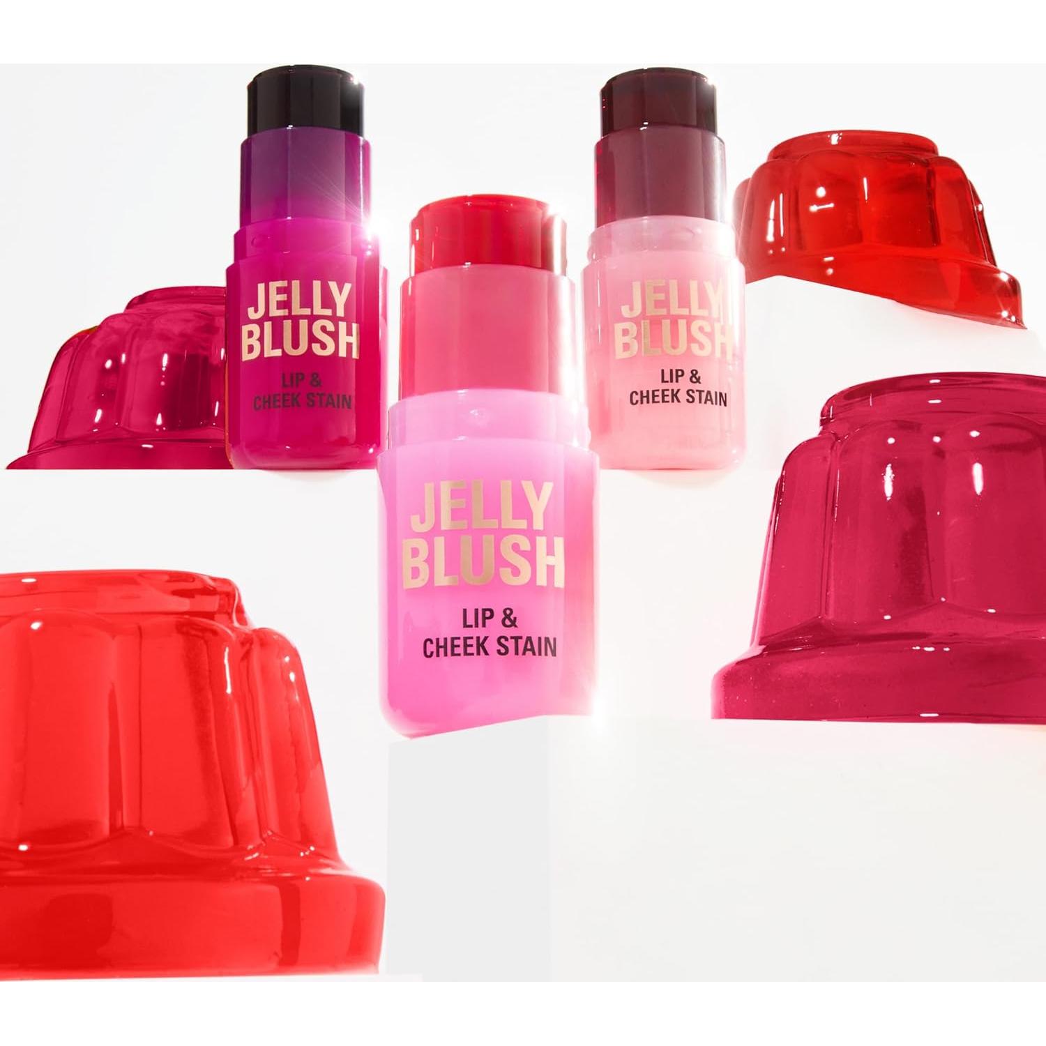 Tinte de Rubor Jelly Revolution Beauty 5.41g Rosa Fresa