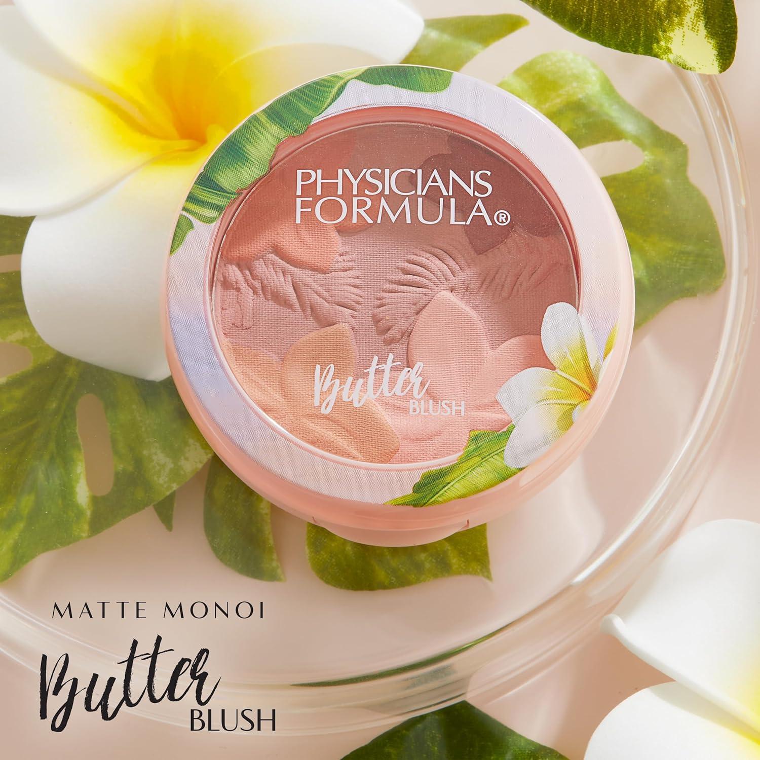 Rubor en Crema Matte Monoi Butter Physicians Formula 5.41g
