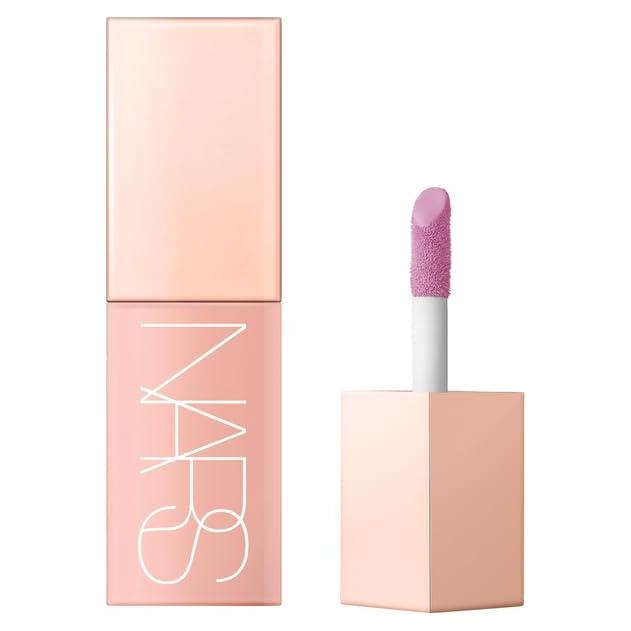 Rubor Líquido NARS Afterglow 6.53 g - Malva Rosado