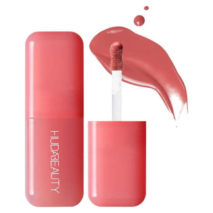 Rubor Líquido HB Filtro de Rubor Crema de Fresa 4.5 mL