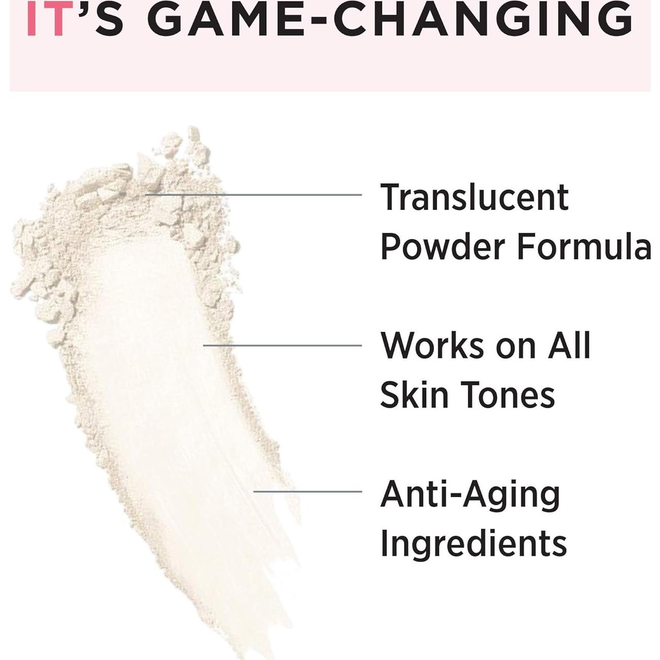 Polvo Suelto Fijador IT Cosmetics Adiós Poros 6.53 g