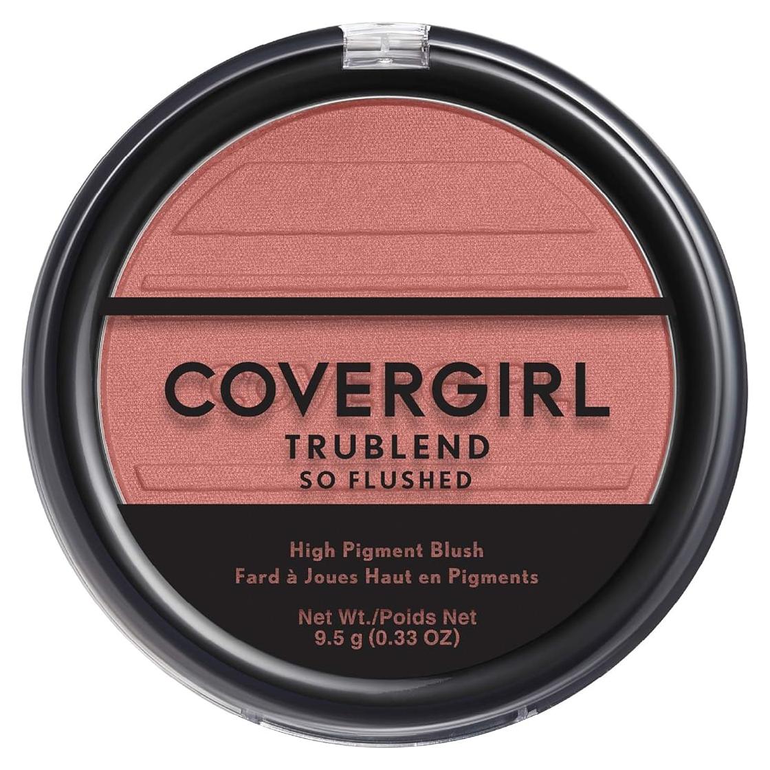 Rubor y Bronceador Covergirl TruBlend 9.4g Dulce Seducción