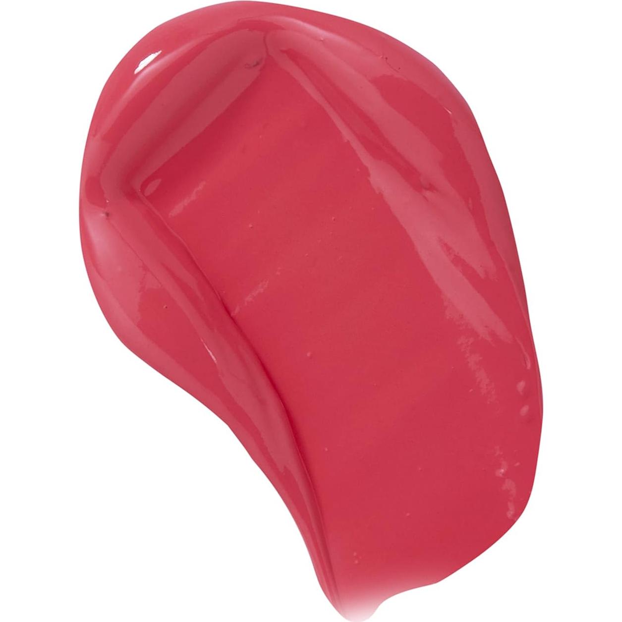 Rubor Líquido Revolution Beauty Blush Bomb Coral Salvaje 4.4 ml