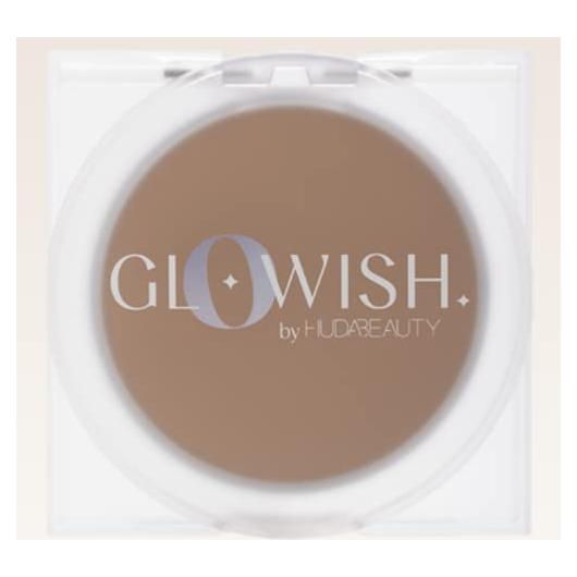 Polvo Compacto Difuminador HUDA BEAUTY GloWish 07 Bronceado