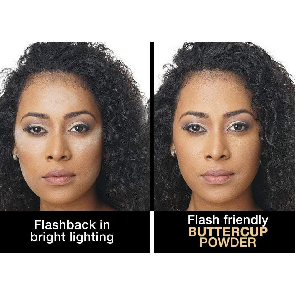 Polvo Fijador Translúcido Sacha Buttercup 49.6 g - Sin Flashback