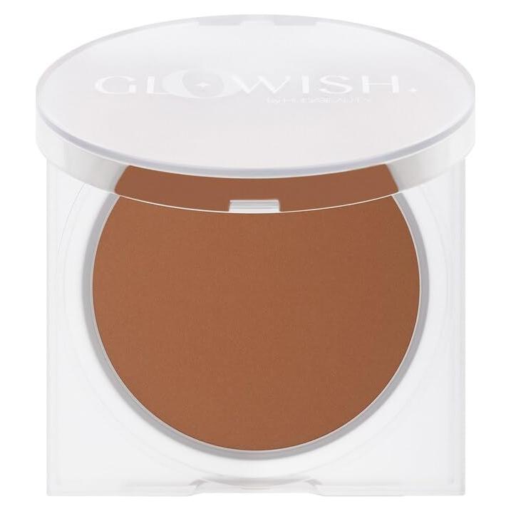 Polvo Compacto Difuminador HUDA BEAUTY GloWish 11 Profundo